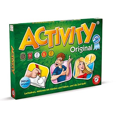 Activity – Brettspiel