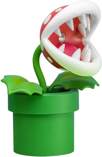 Super Mario Piranha Plant Lampe