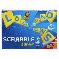 Scrabble Junior - Das Kultwörterspiel für Kinder