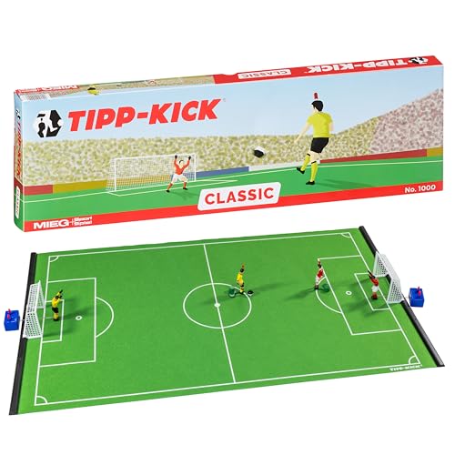 TIPP-KICK – der sportliche Spieleklassiker