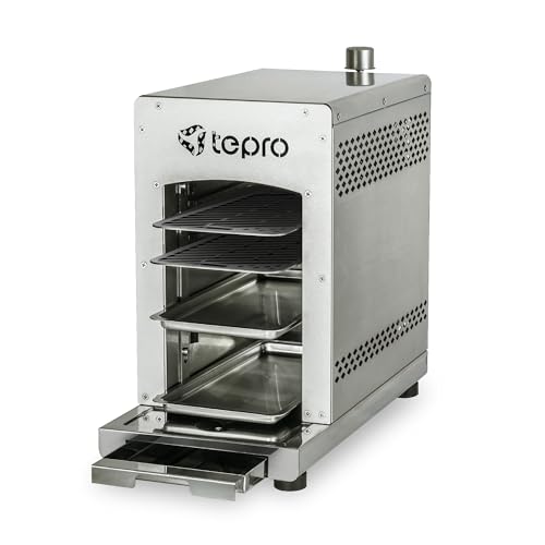 Tepro Toronto Steakgrill Oberhitze Gasgrill 800°C