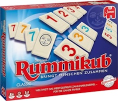 Original Rummikub Classic - Gesellschaftsspiel ab 7 Jahren