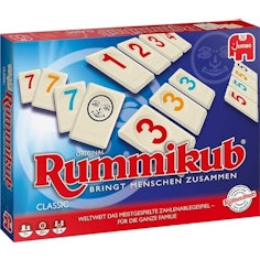 Original Rummikub Classic - Gesellschaftsspiel ab 7 Jahren